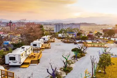 Image de Gangneung Wow Park Caravan