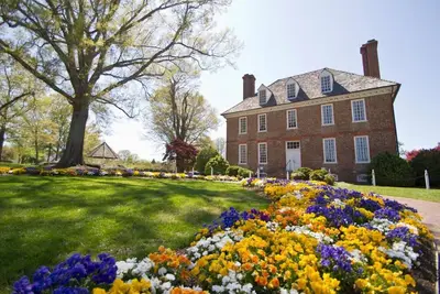 Image de 2-bedroom condo at the Historic Powhatan Resort