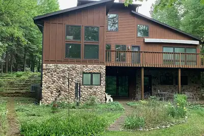 Image de Northwoods Lake Home - Schaefer’s Pad