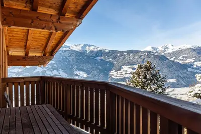 Image de Appartement \"Kellerjoch\" avec vue sur la montagne, Wi-Fi et balcon