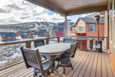Image de Spacious Granby Home w/ Views < 2 Mi to Ski + Golf