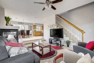 Image de Spacious 4bdr Entire Home Sleeps10 near Denver Dia Airport~Aurora Gaylord Resort