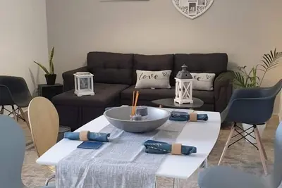 Image de Coqueto Apartamento de 3 dormitorios