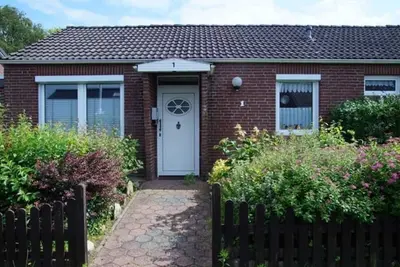 Image de Ferienhaus für 2 Gäste mit 70m² in Hage