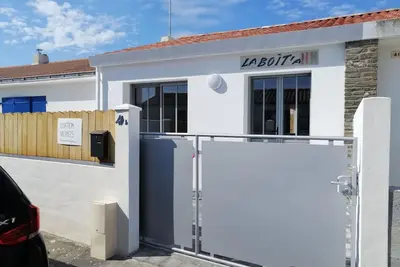 Image de maison de pêcheur