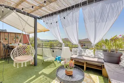Image de Maison De Ville 100 M2 Type Loft Avec Terrasse Et Garage