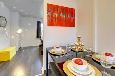 Image de Binley Cottage Coventry - Elegant 3 Bedroom House