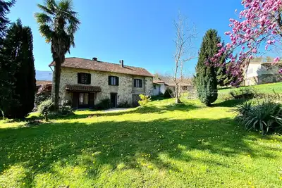 Image de Gite de Groupe \"petit Moya\", Maison de Campagne
