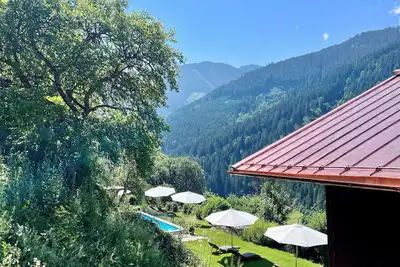 Image de Alm Seasons - Family Chalet-Studio with sauna