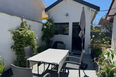 Image de Charmant Studio avec Terrasse et Parking - 4 Pers - Arcachon