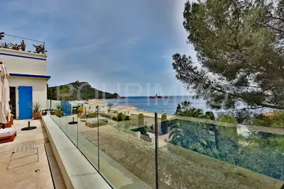 Image de Villa vue mer avec Piscine  - proche plage