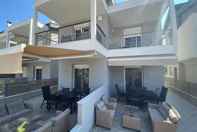 Image de Villa Aquamarine - beautiful family villa nearby the sea