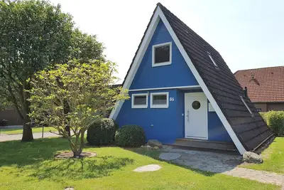 Image de Only roof house Murmel 5, charging station f. E-cars, Wlan, beach chair, fireplace