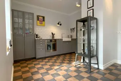 Image de Charming cottage in old Reykjavik centre with hot tub and terrace