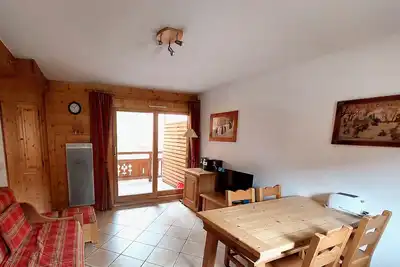 Image de Apt Confortable Proche Du Centre à Serre Chevalier