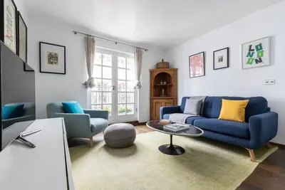 Image de Rutland Mews South by onefinestay