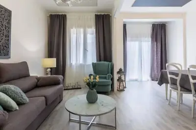 Image de By Days  Close To Fcb Stadium, Nice & Confortable With A Free Parking Space