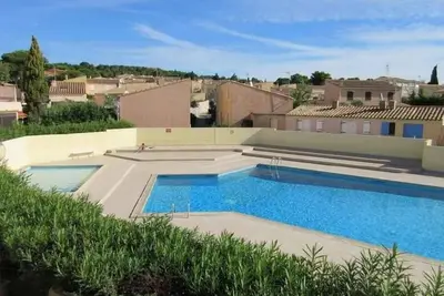 Image de L'Agate - Maisonnette avec terrasse et piscine