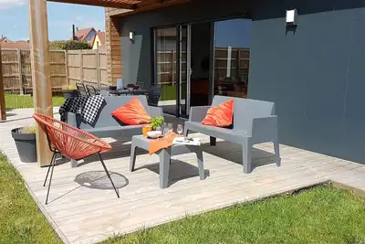 Image de Lodge des Pres maison contemporaine