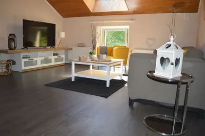 Image de Appartement 2 chambres tout confort avec terrasse à l'orée de la forêt gaumaise