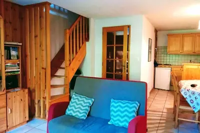 Image de Clos des Loirs, 6. Duplex 55m2, not overlooked