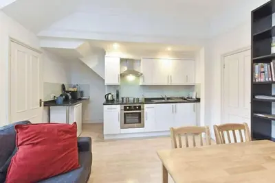 Image de Appartement 2 chambres Battersea Park South Chelsea à partir de 95 £ par nuit