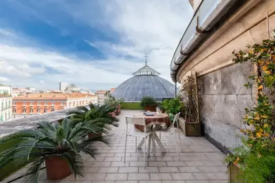 Image de Luxury Apartment - Pebliscito Dream