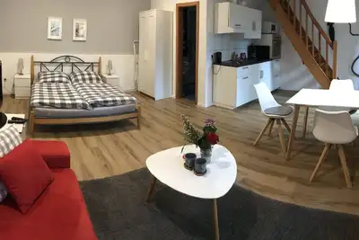 Image de Vacation cottage in Jever - close to the center