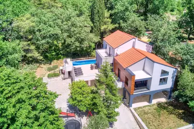 Image de Vip Luxury villa, private, heated pool and jacuzzi! !
