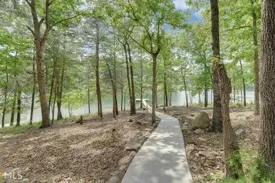 Image de Super Cute On the lake, Deep Water quiet cove; Dog Friendly, easy walk to lake