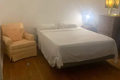 Image de Double room with bathroom outside