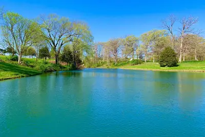 Image de Farmhouse 80 Acres Rec Room Peddle Boat Lake Fishing Nature Trl 2 ml to Grafton