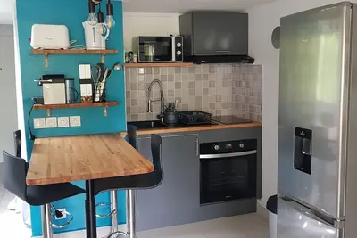 Image de Bel Appartement T2 Duplex A 100 m de la Plage