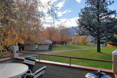 Wapato Point Resort - Lodge Unit with Views of Lake Chelan
