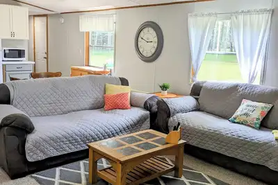 Image de Northwoods Cottage In the Heart of the Waterfall Capital 🤩\nOn the Atv route