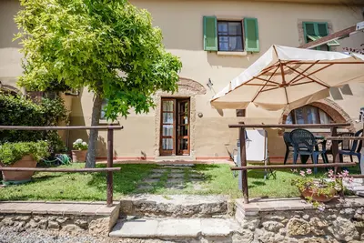 Image de Sun Cottage in Tuscany Hillside Near the Sea, Ultra WiFi and Parking
