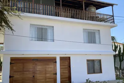 Image de Punta Sal Beach house, WiFi, 1st floor+Grill