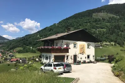 Image de A wonderful panoramic apartment of 110m2.