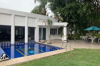 Image de Hermosa Casa Vacacional en un destino rodeado de hermosos jardines