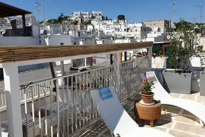 Image de Dimora Stella d'Itria - Private terrace