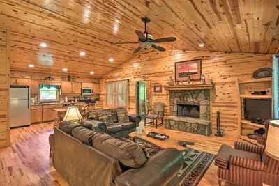 Image de 'The Mountain Laurel’ Sautee Mountain Retreat