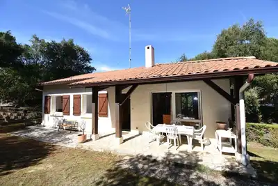 Image de Seignosse \"Sabilande\" Villa Landaise pour 4 personnes.