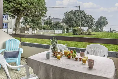 Image de Agréable appartement pour 4 personnes avec Wifi, Tv, terrasse et vue panoramique