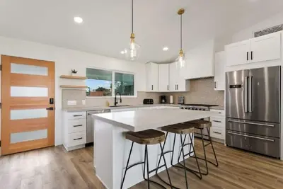 Coastal Paradise One Block from the Beach