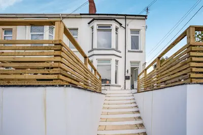 Image de 76a Mackworth Road, pet friendly, with a garden in Porthcawl