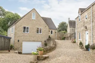 Image de Farm View Lodge, family friendly, with a garden in Painswick