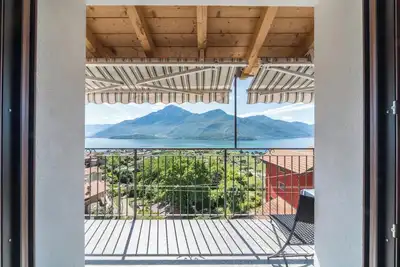 Image de Appartement 1 chambre avec climatisation et Wi-Fi