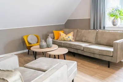 Image de Ferienwohnung/app. für 4 Gäste mit 72m² in Basthorst