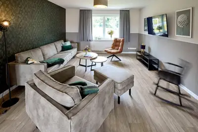 Image de Ferienwohnung/app. für 4 Gäste mit 94m² in Basthorst