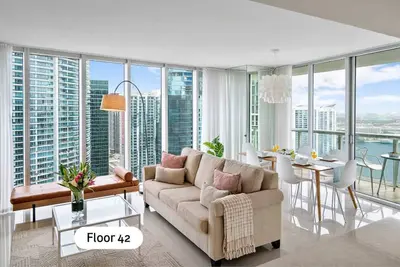 Image de Mvr - Designer Condo in Prime Brickell